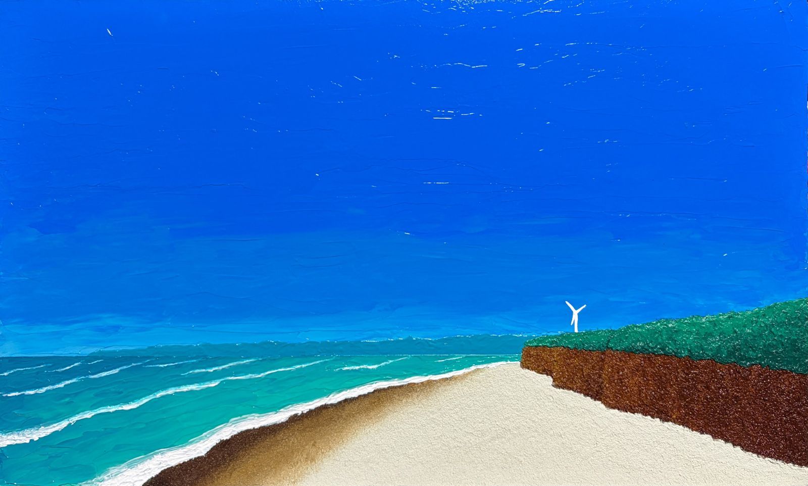 夏空