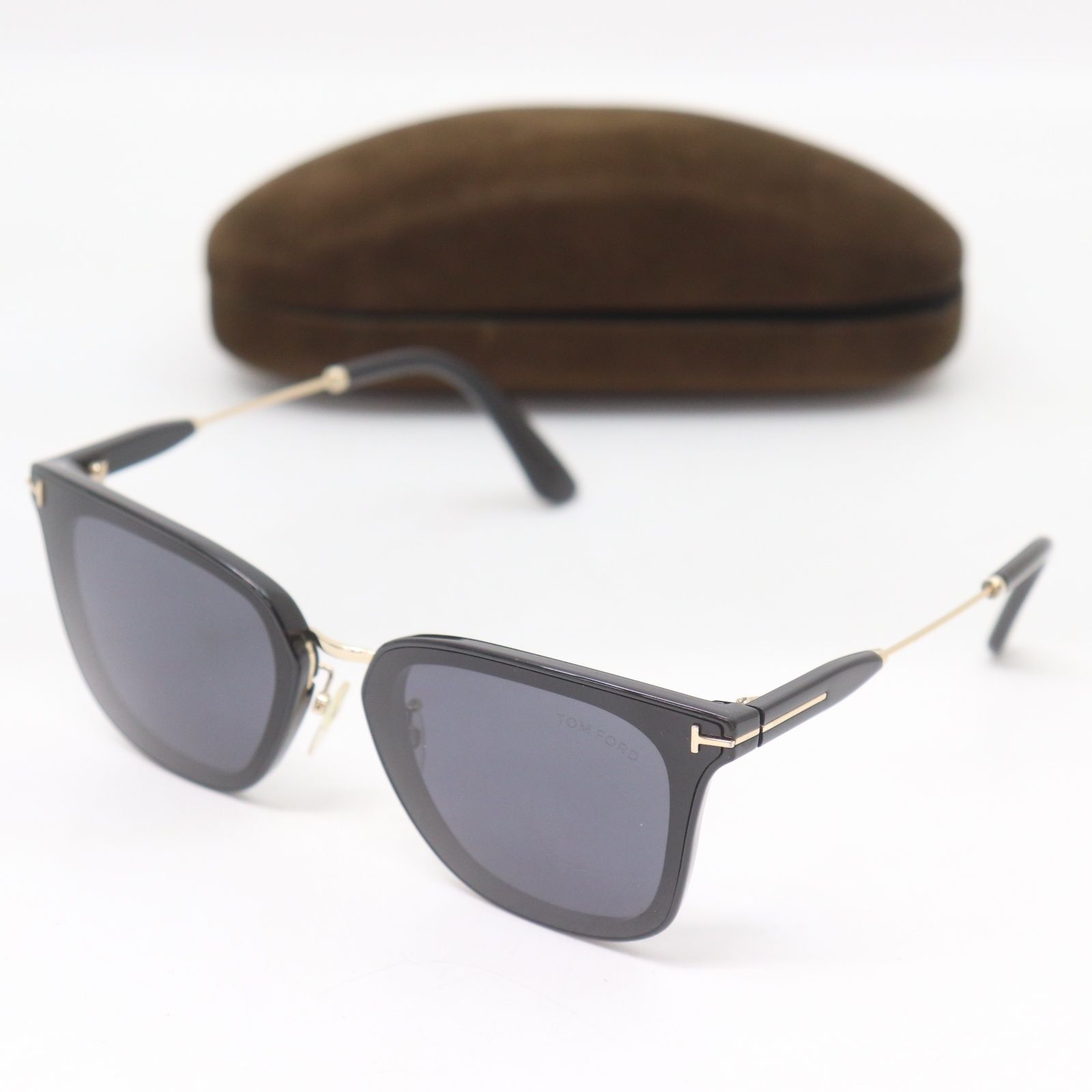 ITUHY8P1RXWC TOM FORD トムフォード サングラス TF726-K ウェリントン 