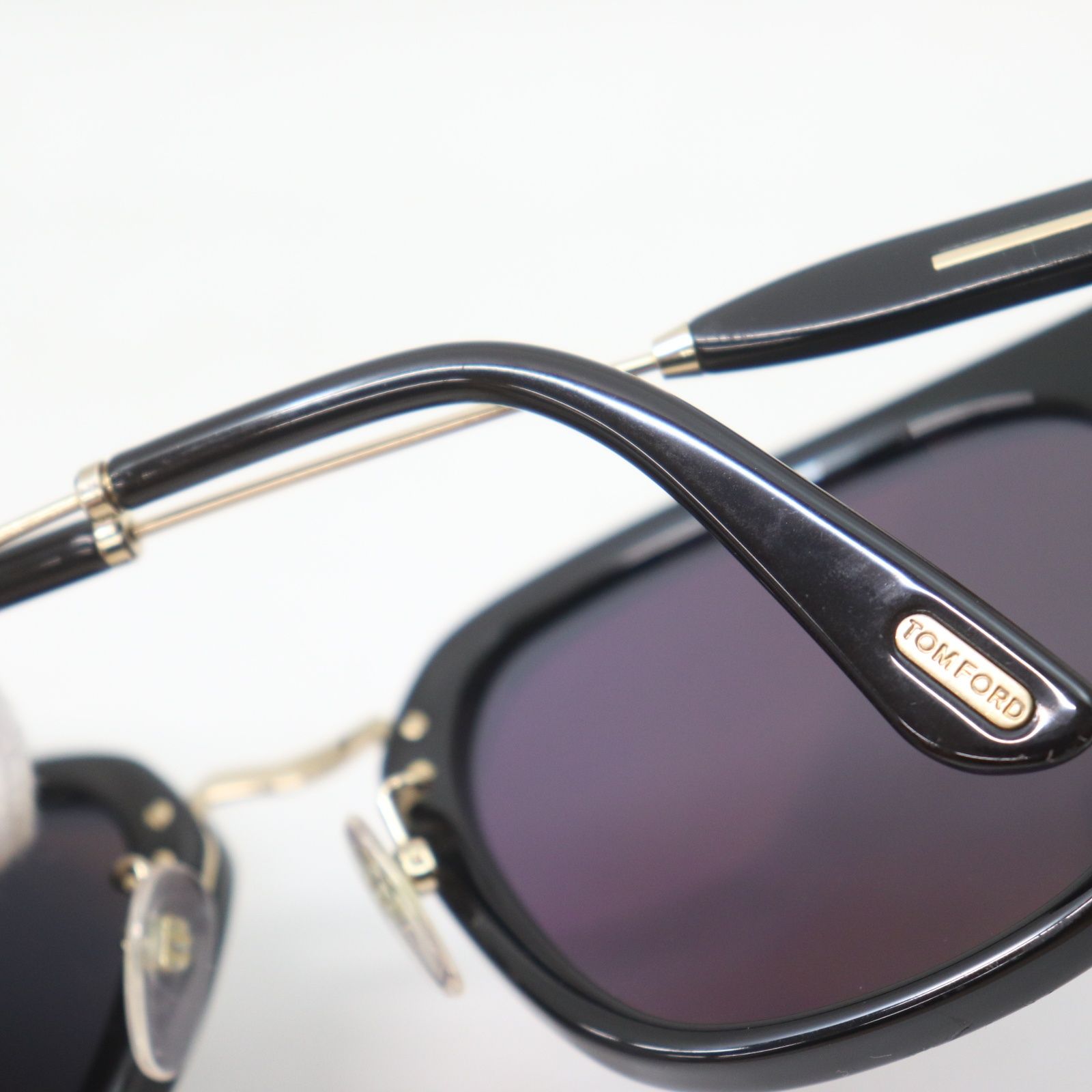 ITUHY8P1RXWC TOM FORD トムフォード サングラス TF726-K ウェリントン 