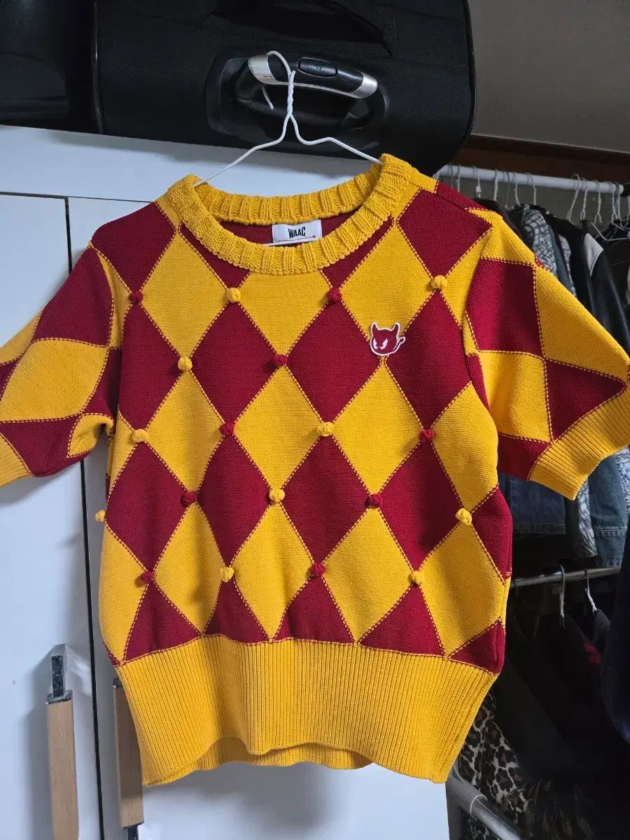 ワック waac ニット 55 66 新品 13,534円