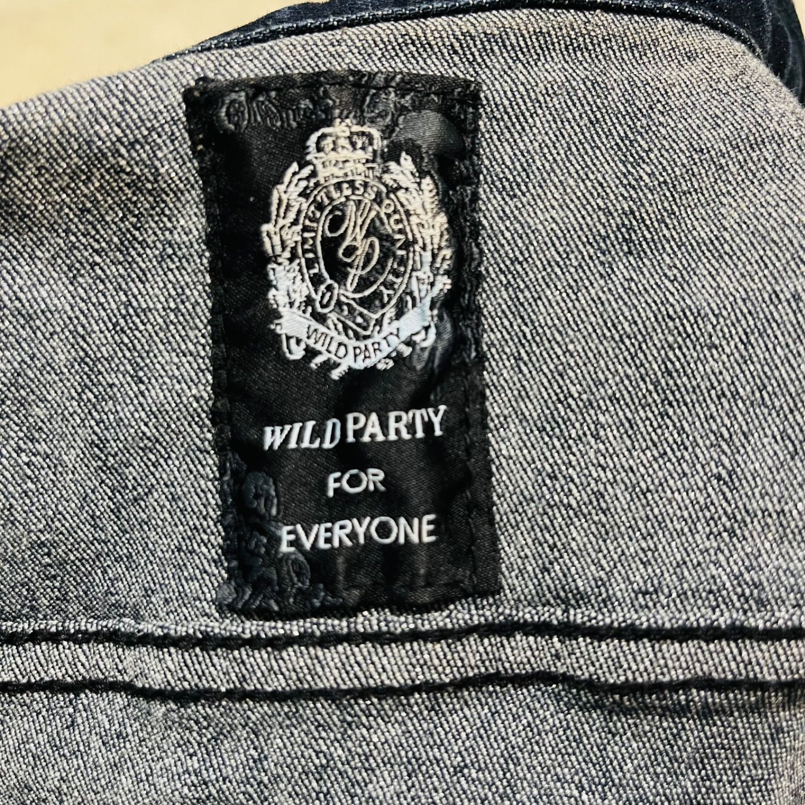 WILD PARTY FOR EVERYONE ワイルドパーティーフォーエブリワン 
