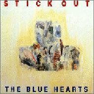 【CD】STICK OUT - THE BLUE HEARTS