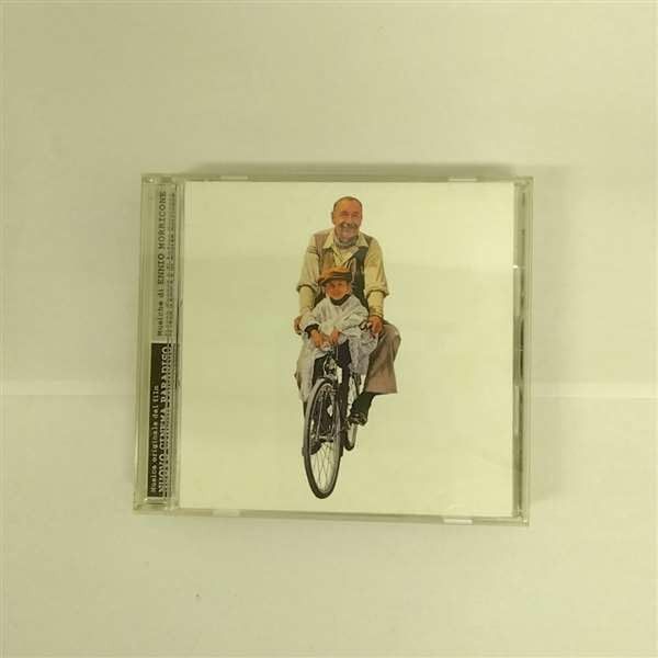 【CD】ニュー・シネマ・パラダイス オリジナル・サウンドトラック