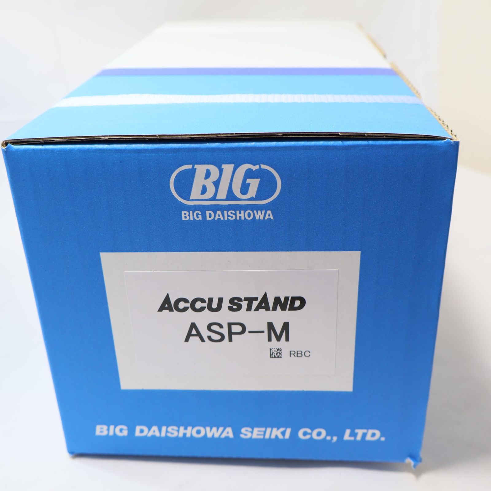 BIG DAISHOWA 大昭和精機 ASP-M アキュースタンド ACCU STAND 未使用品 工具