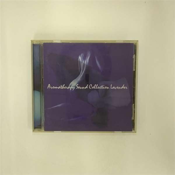 【CD】アロマテラピー・サウンド・コレション~ラベンダー