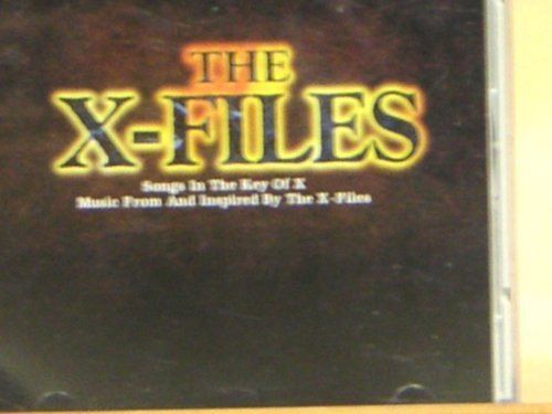 【CD】X-ファイル