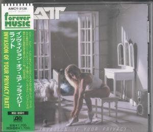 【CD】インヴェイジョン・オブ・ユア・プライバシー 7,457円