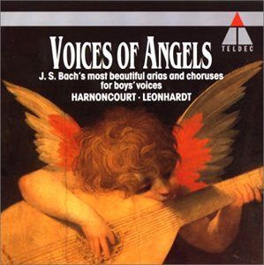【CD】聖なる歌声 ボーイ・ソプラノ・バッハ