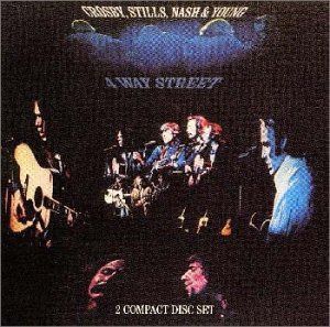 【CD】4 ウェイ・ストリート