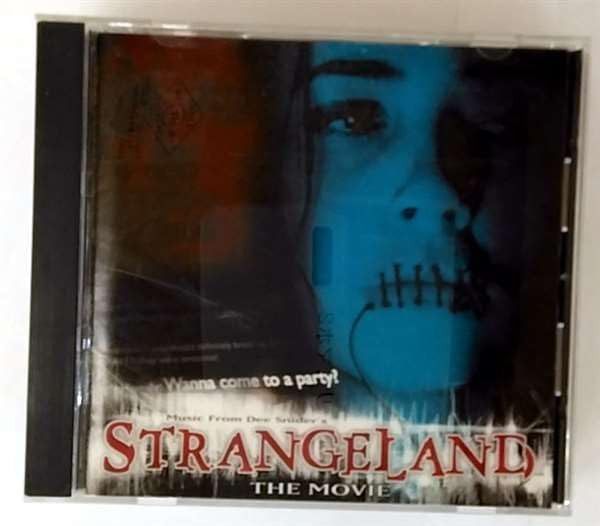 【CD】ストレンジランド