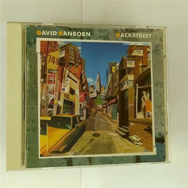 【CD】バックストリート