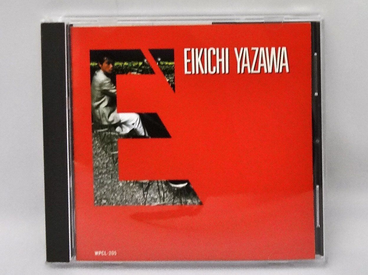 【CD】E' - 矢沢永吉