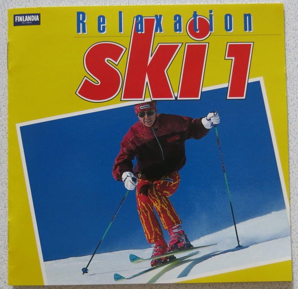 【CD】Ski1～リラクゼーション 2月はここに/他