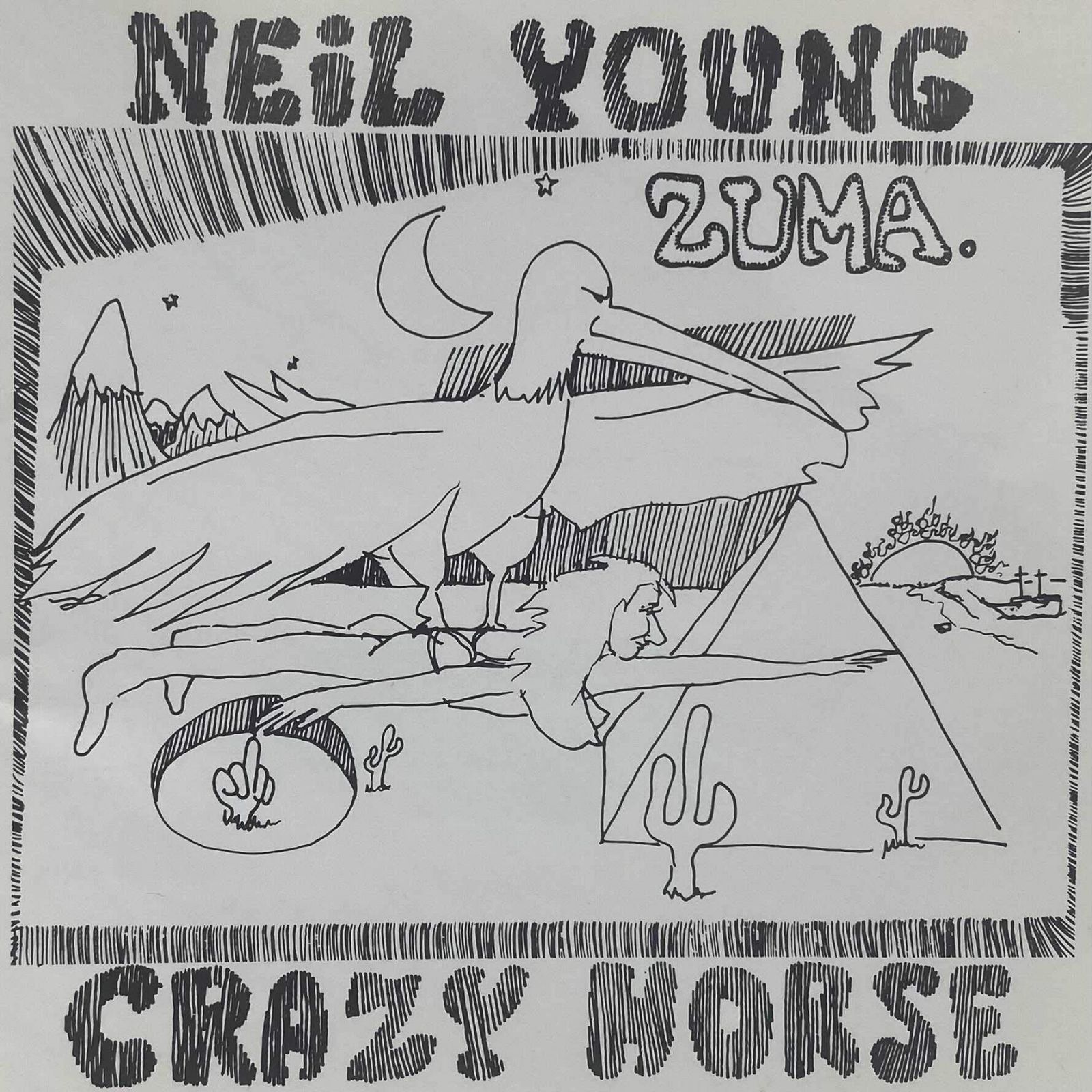 【CD】ZUMA