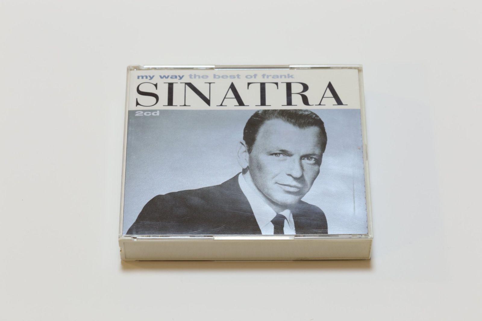 【CD】マイ・ウェイ～ベスト・オブ・フランク・シナトラ