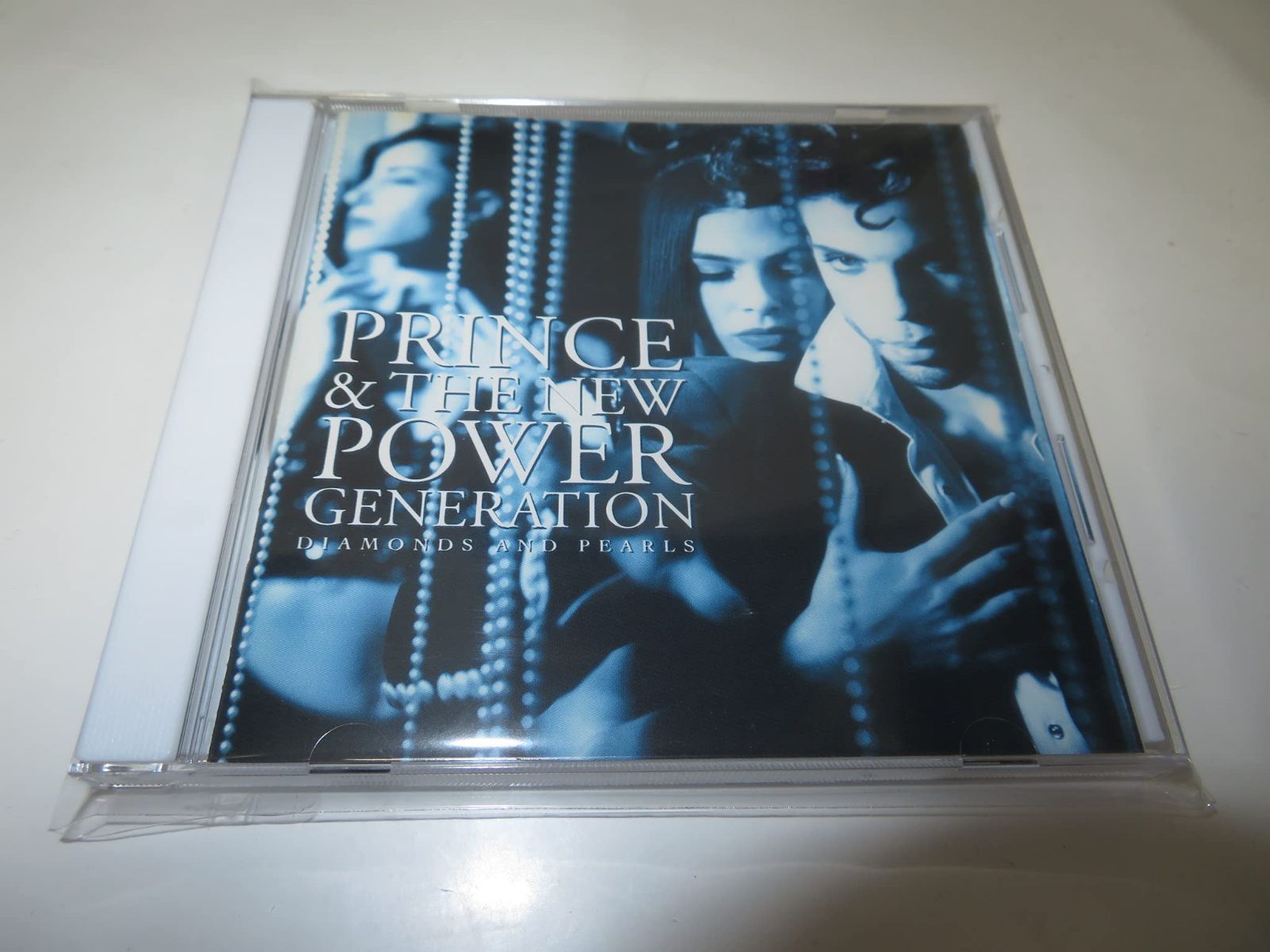 【CD】ダイアモンズ・アンド・パールズ の商品写真