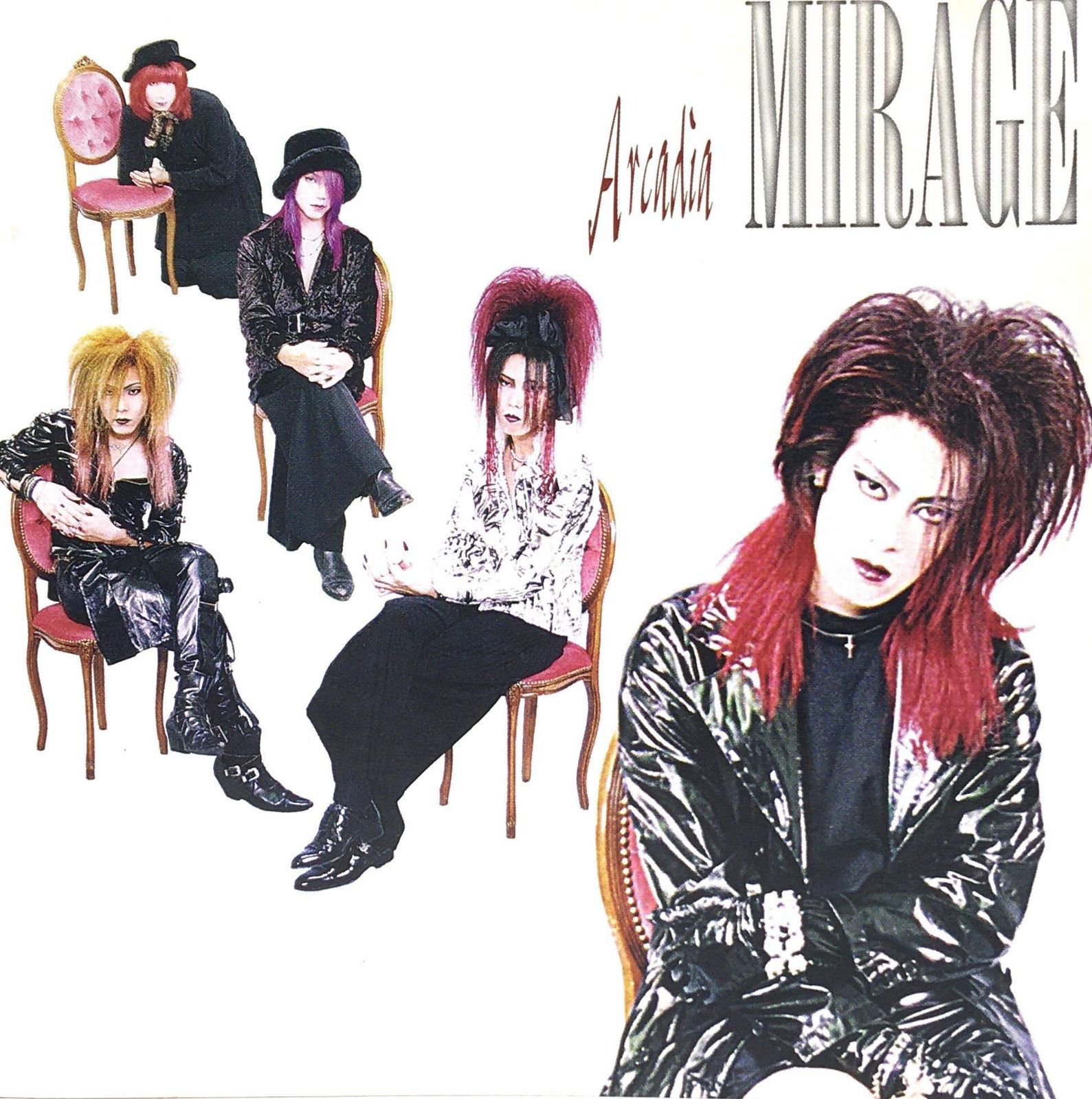 【CD】アルカディア