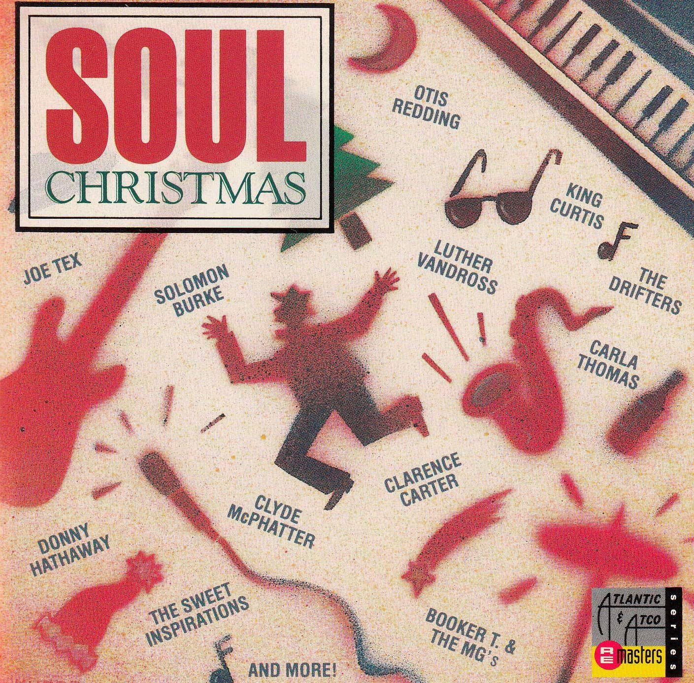 【CD】ソウル・クリスマス