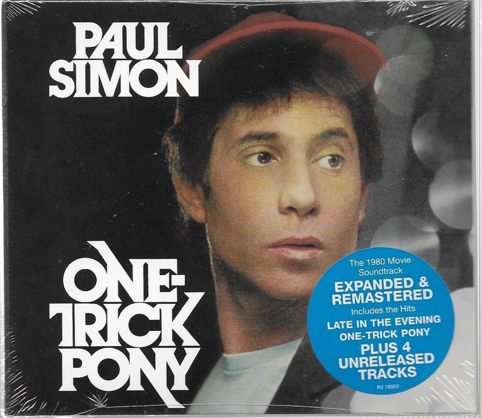 【CD】ワン・トリック・ポニー