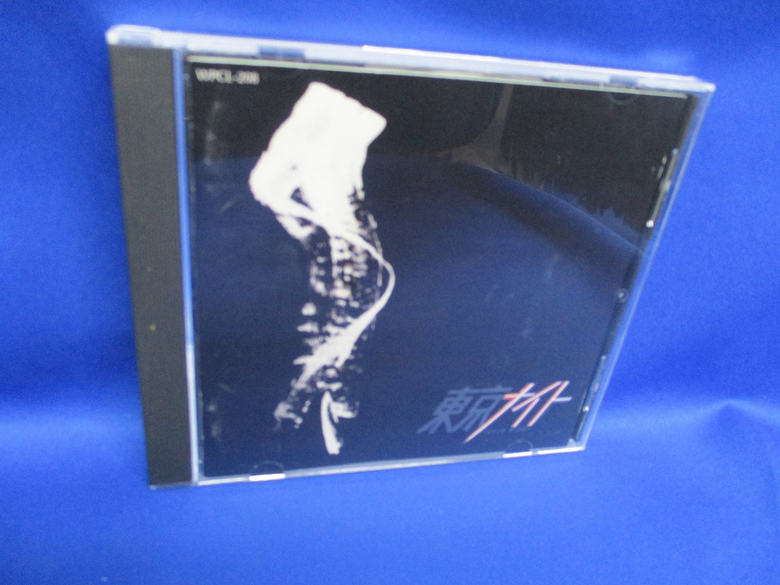 【CD】東京ナイト