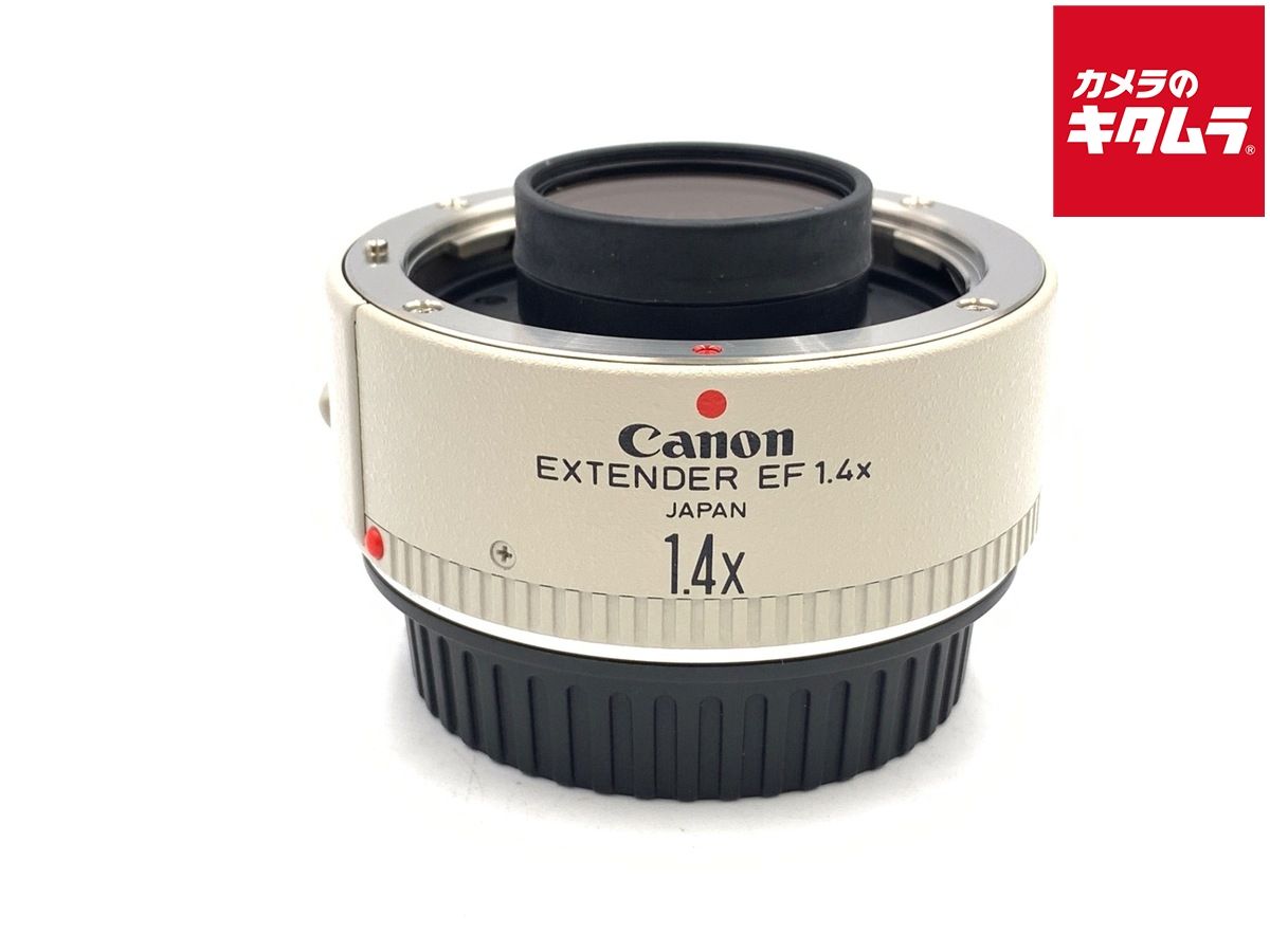 【中古】 【良品】 キヤノン Extender EF 1.4X