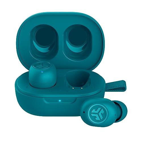 JLab JBuds Mini｜キーリング付き超小型ワイヤレスイヤホン・ポケットサイズで持ち運びやすい軽量Bluetoothイヤホン 公式2年保証 30日品質保証 アクアティール 国内発送 b3932423