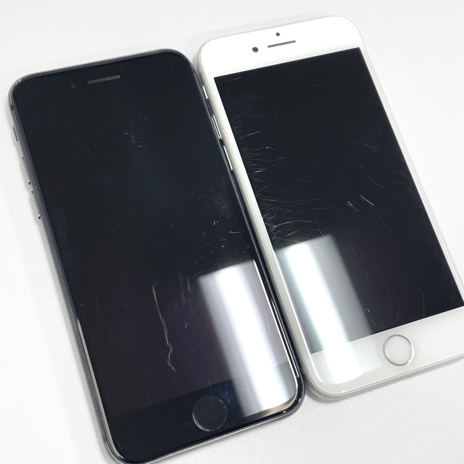 ジャンク】iPhone8 64GB 2台 まとめ売り - メルカリ