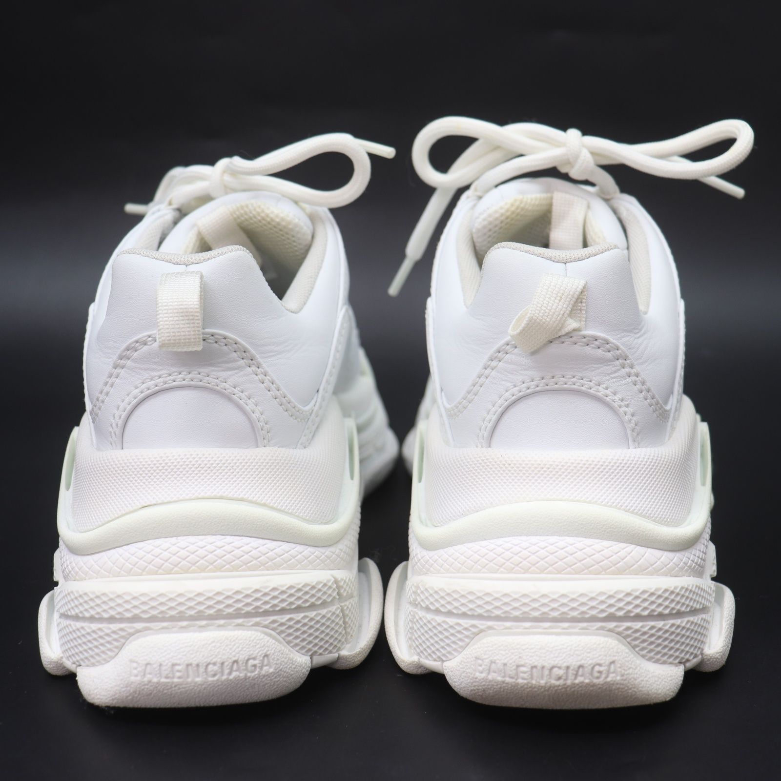 ITYM7UYH5SRS 美品 BALENCIAGA バレンシアガTriple S トリプルS