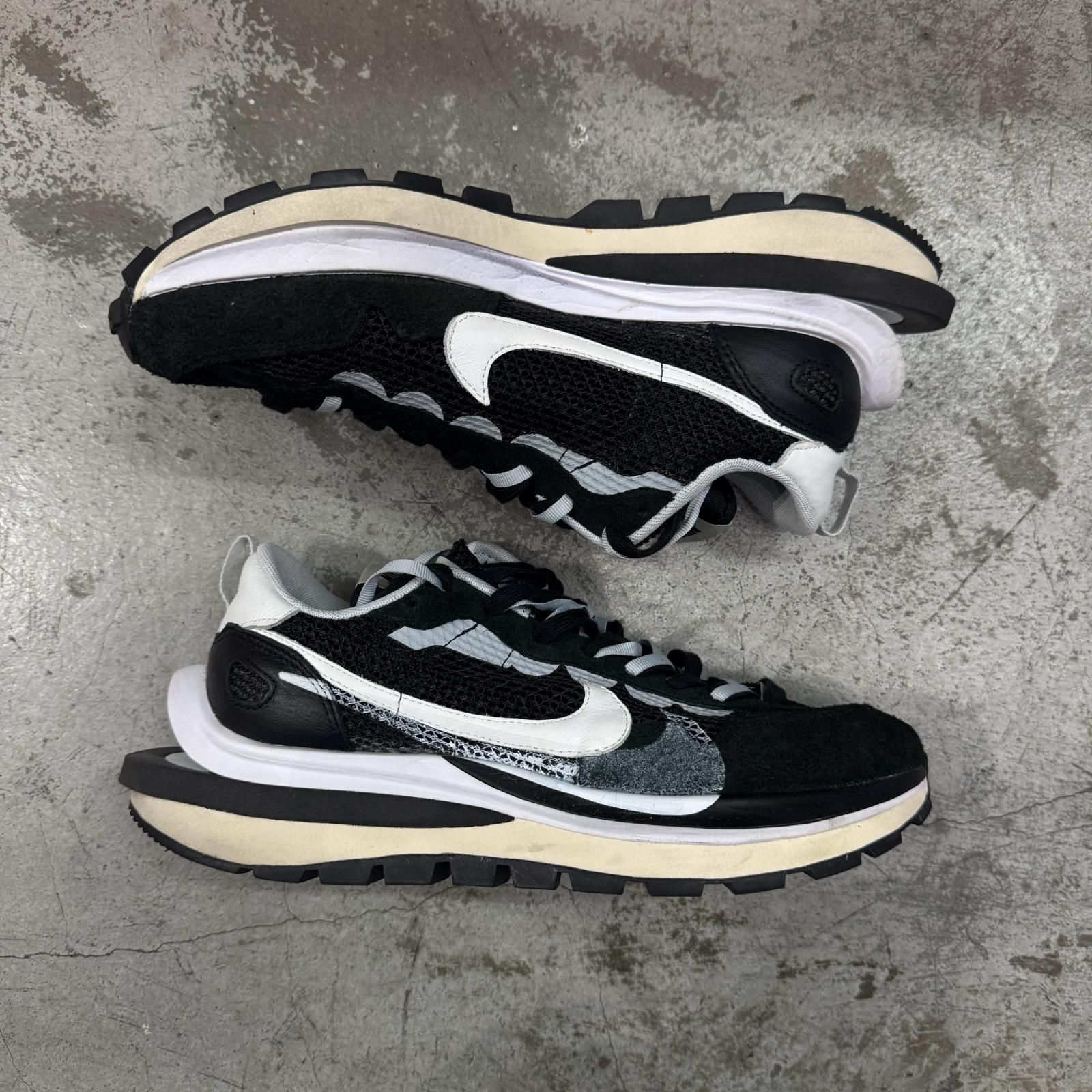 NIKE × sacai Vapor Waffle ヴェイパーワッフル スニーカー ナイキ 