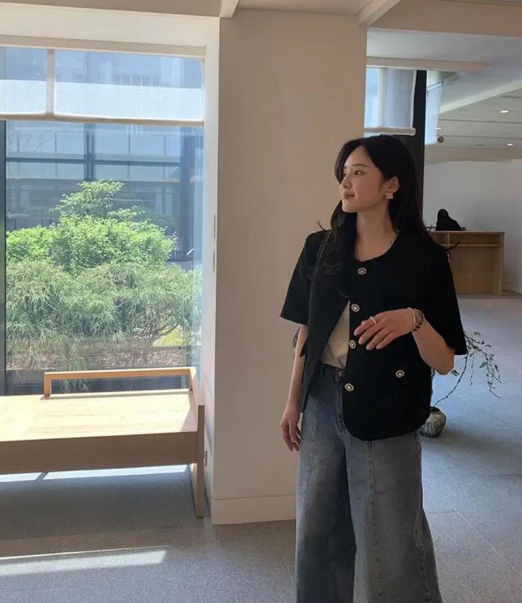 リーアンジュ サマートゥウィードジャケット