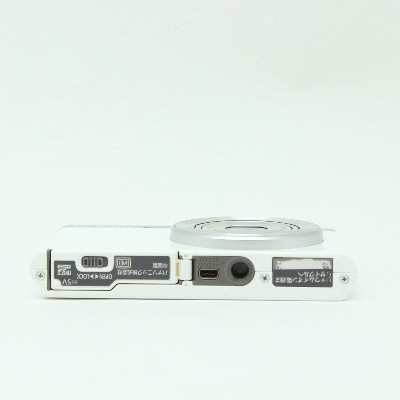 Panasonic DMC-XS1 - メルカリ