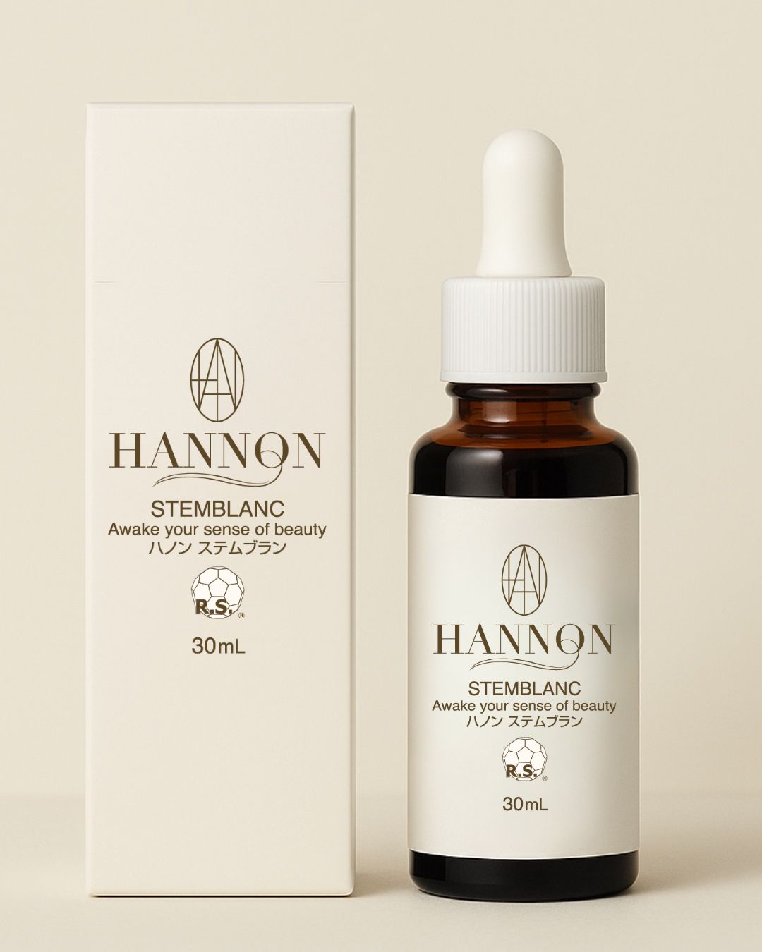 ハノンステムブラン(美容液)30ml