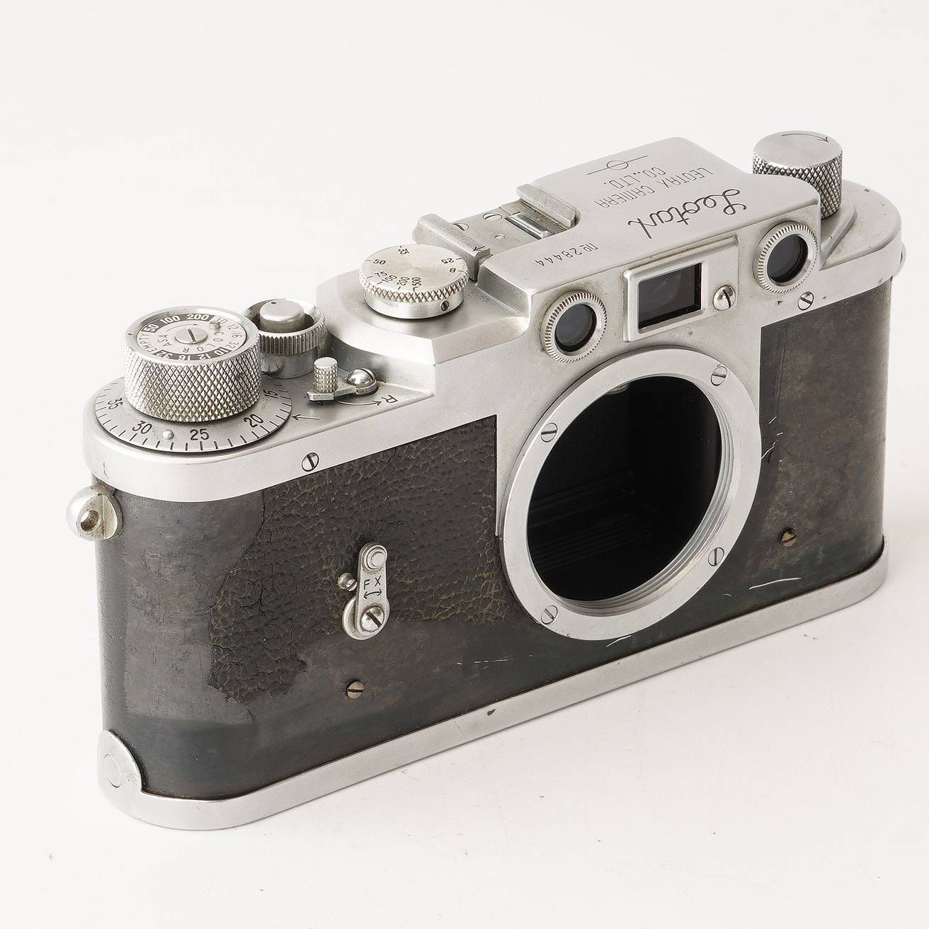 レオタックス Leotax K レンジファインダー フィルムカメラ - メルカリ