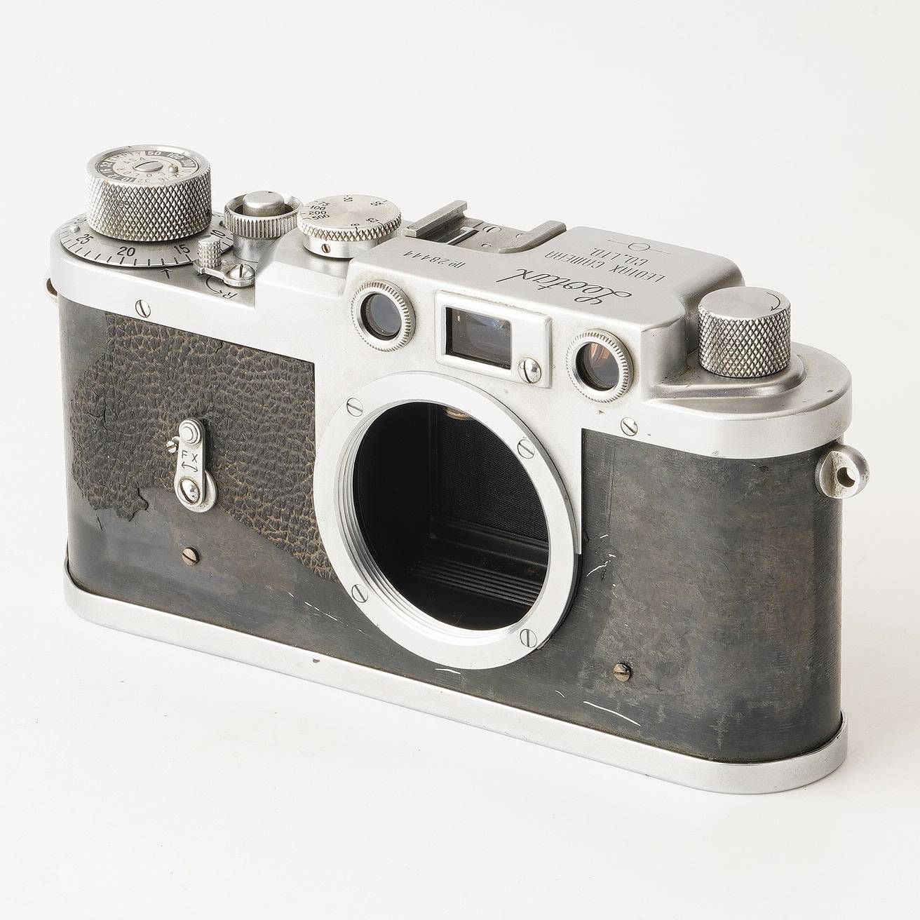フィルムカメラ LEOTAX K レオタックス Leotax K レンジファインダー フィルムカメラ - メルカリ