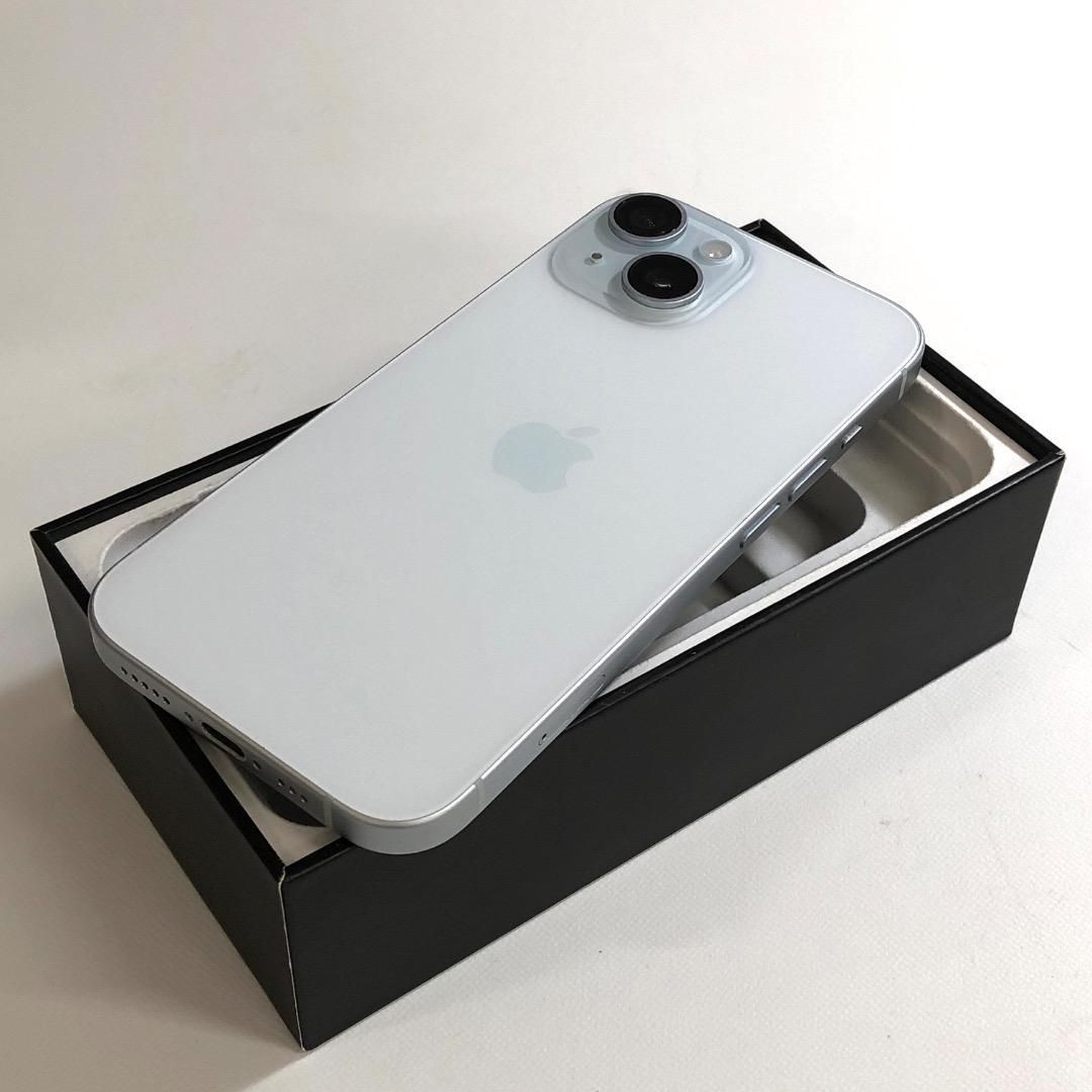 【フェア品】Apple｜iPhone 15 128GB｜SIMフリー