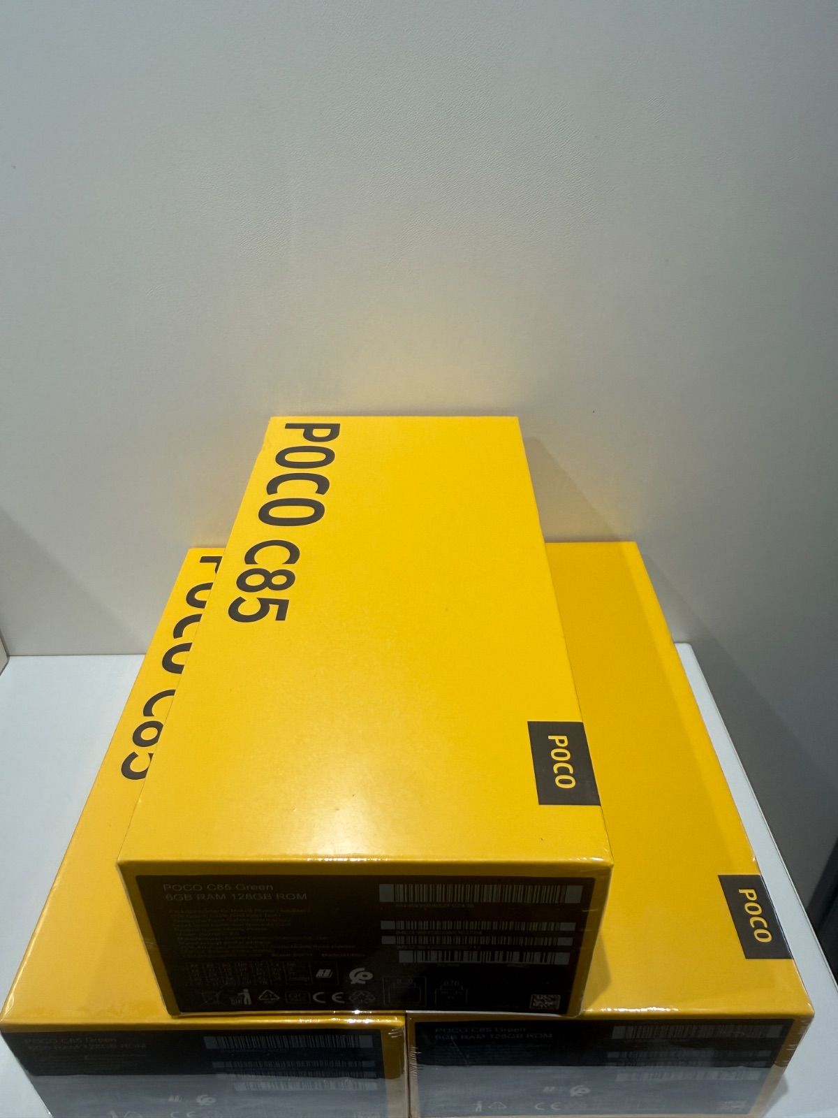 Xiaomi Poco C85 3台セット SIMフリー 8GB+256GB - メルカリ