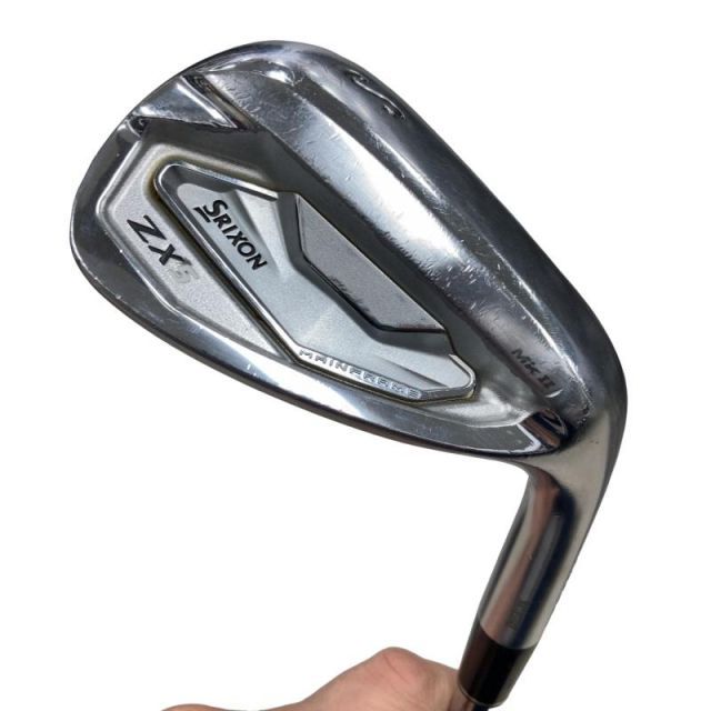中古】 ダンロップ SRIXON ZX5 Mk II SW ウェッジ WG NS PRO MODUS3