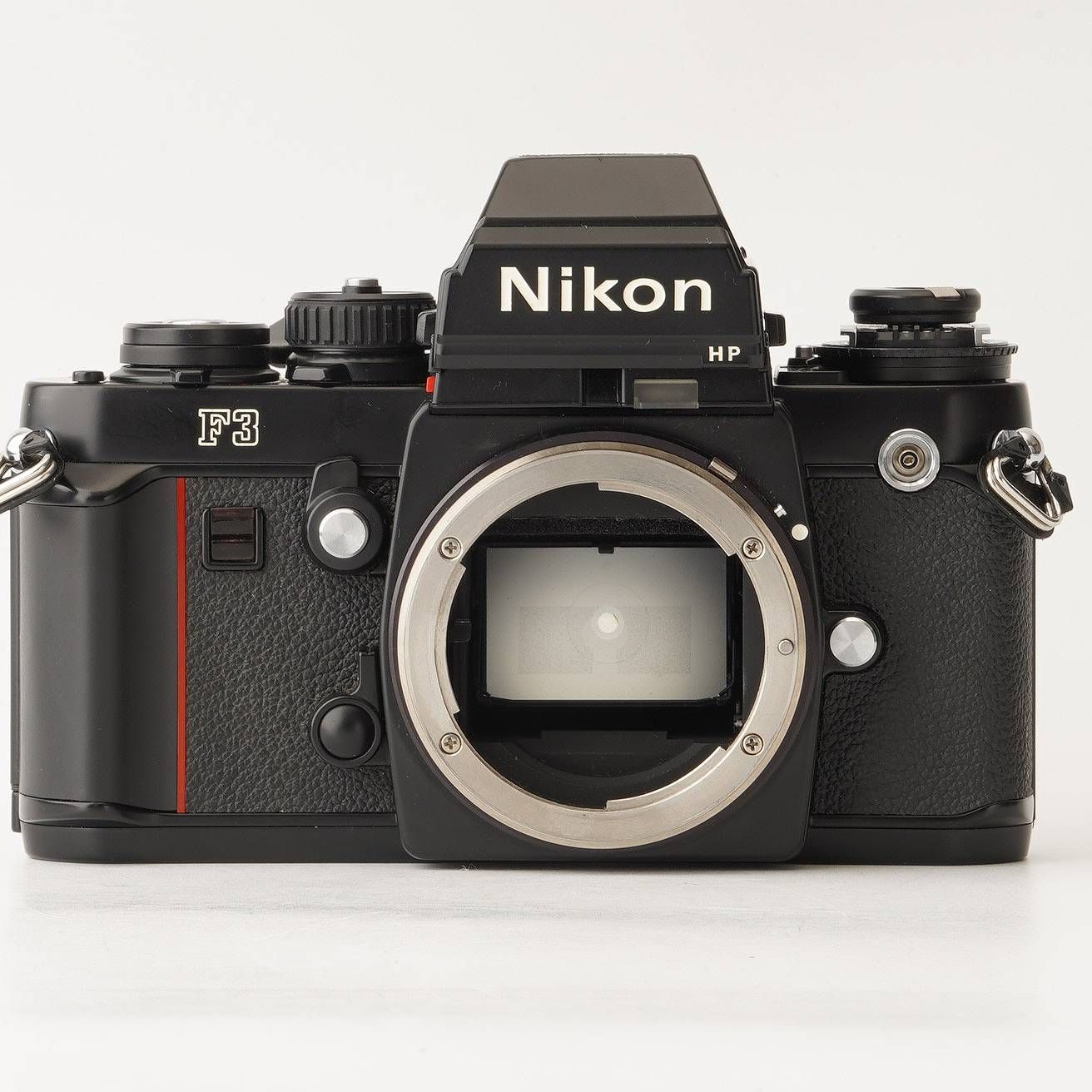 ニコン Nikon F3 HP ボディ 35mm 一眼レフフィルムカメラ - メルカリ