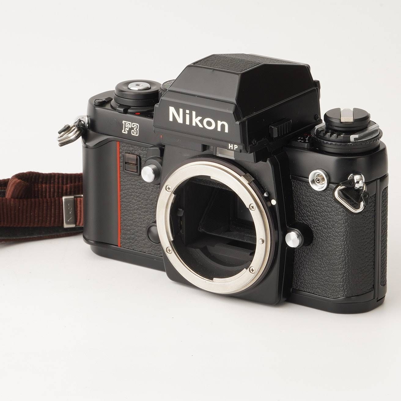 ニコン Nikon F3 HP ボディ 35mm 一眼レフフィルムカメラ - メルカリ