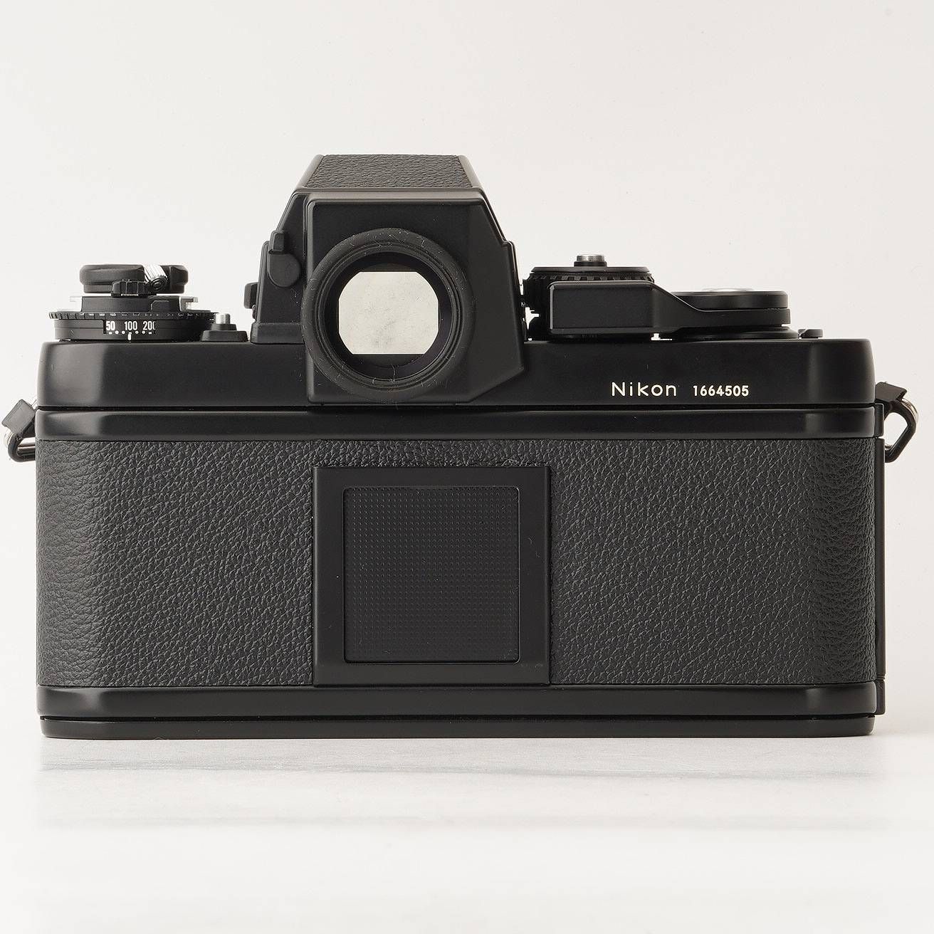 ニコン Nikon F3 HP ボディ 35mm 一眼レフフィルムカメラ - メルカリ
