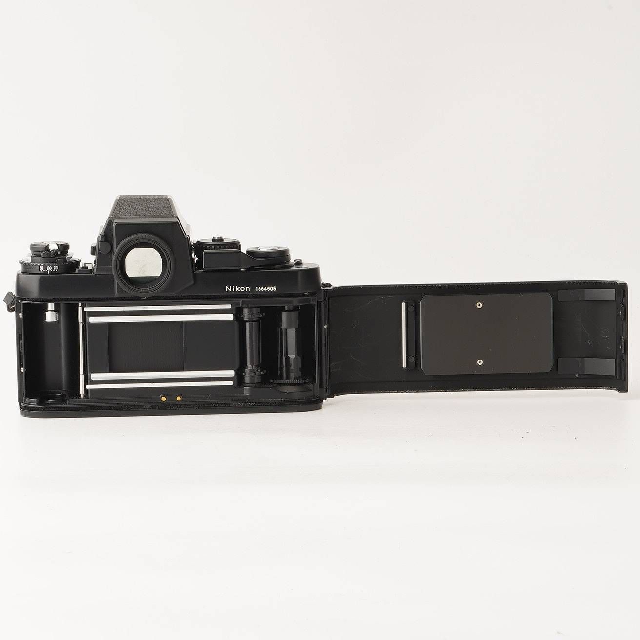 ニコン Nikon F3 HP ボディ 35mm 一眼レフフィルムカメラ - メルカリ