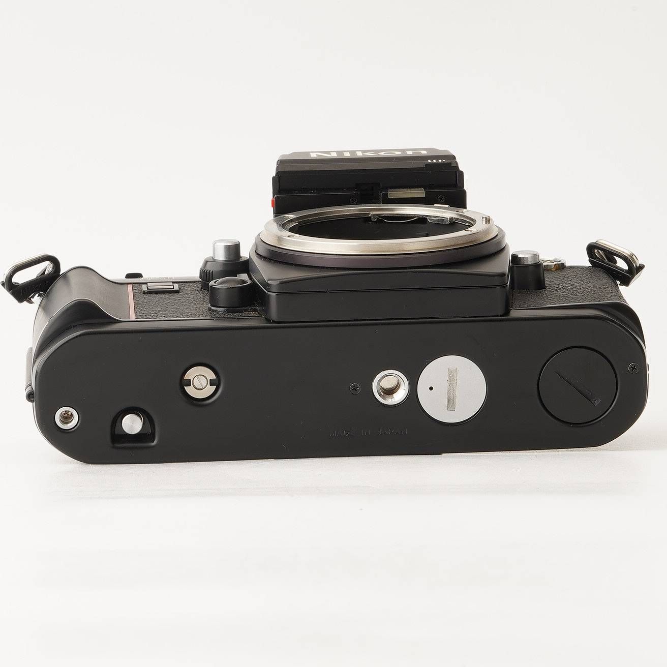 ニコン Nikon F3 HP ボディ 35mm 一眼レフフィルムカメラ - メルカリ