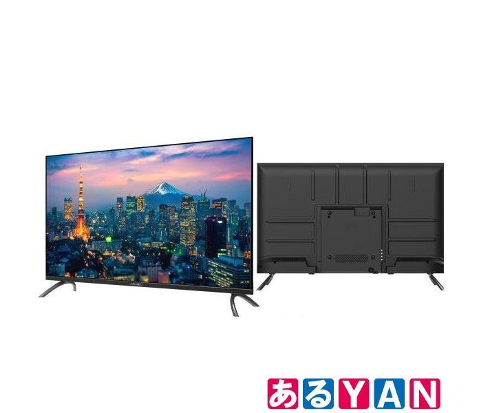 (開封済・未使用品)JAPANNEXT PCモニター VA [40型 /フルHD(1920×1080) /ワイド] JN-V40TFHD-U-H5　FUH4589511167298