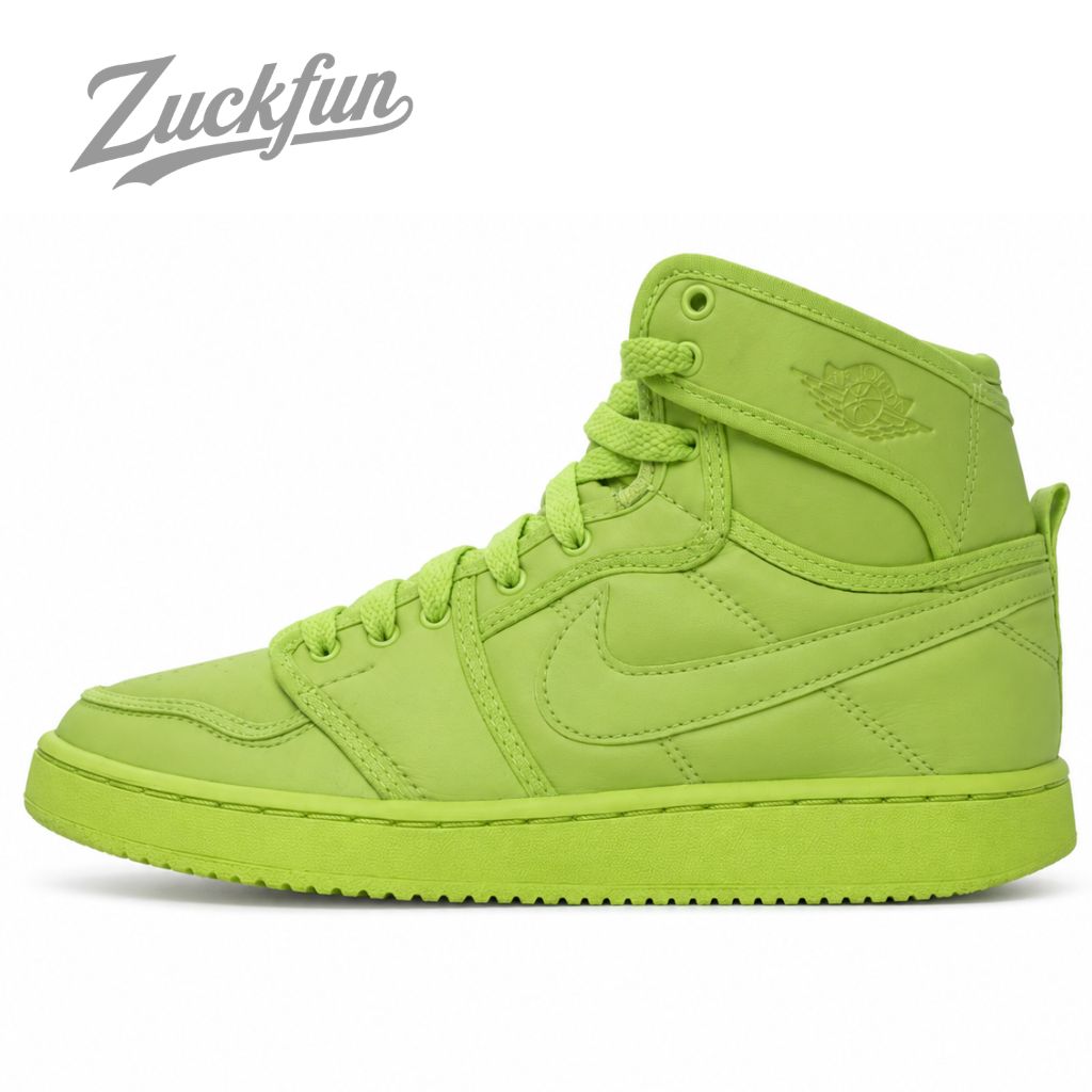 限定 コラボ BILLIE EILISH × NIKE AIR JORDAN 1 HIGH KO VOLT ビリー