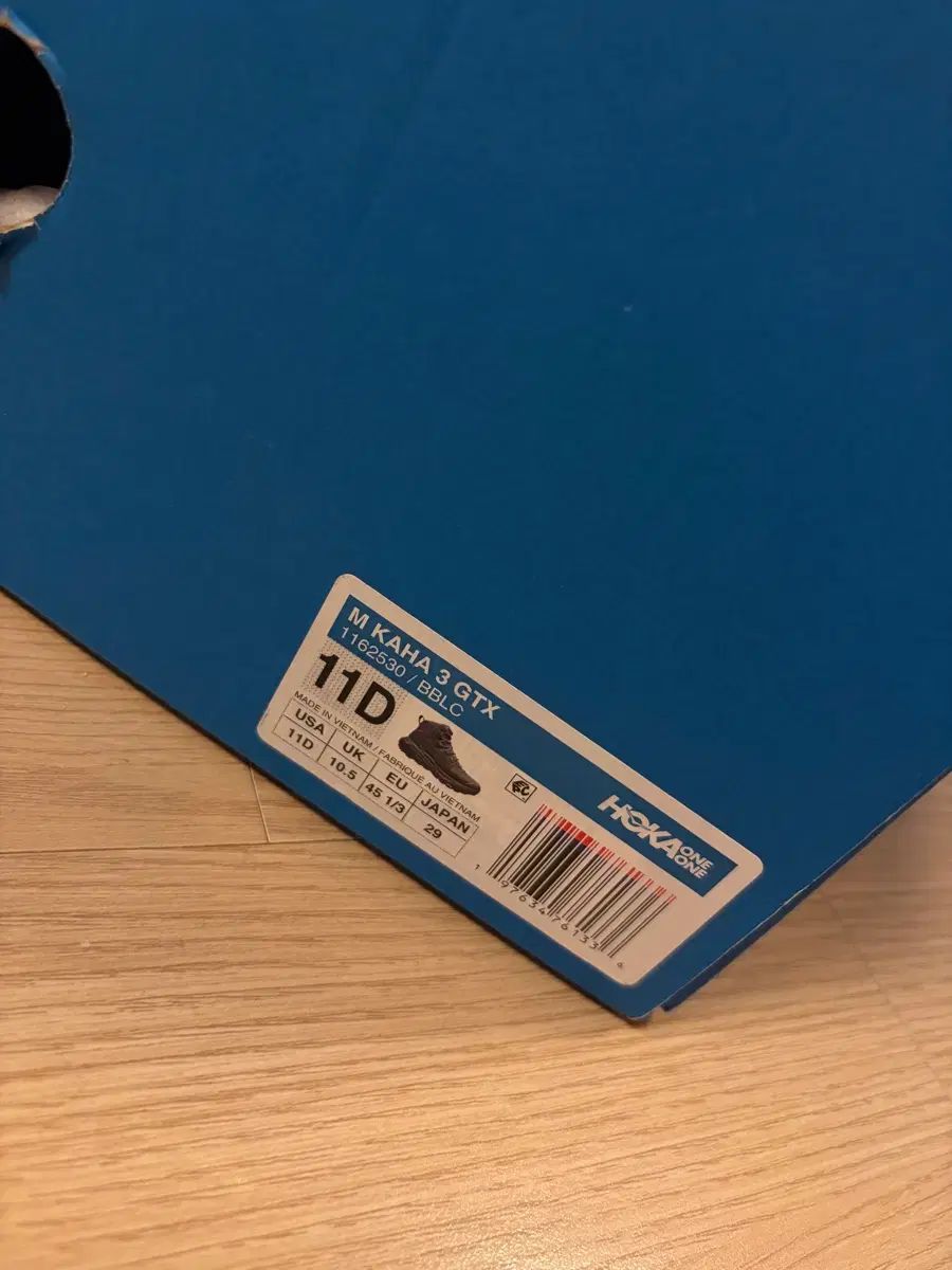 HOKA ONE ONE カハ3 GTX 290