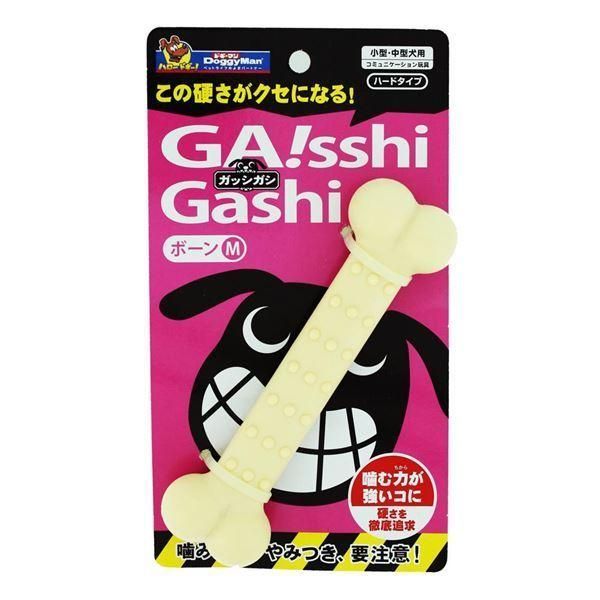 （まとめ）ドギーマンガッシガシ ボーン M〔×12セット〕