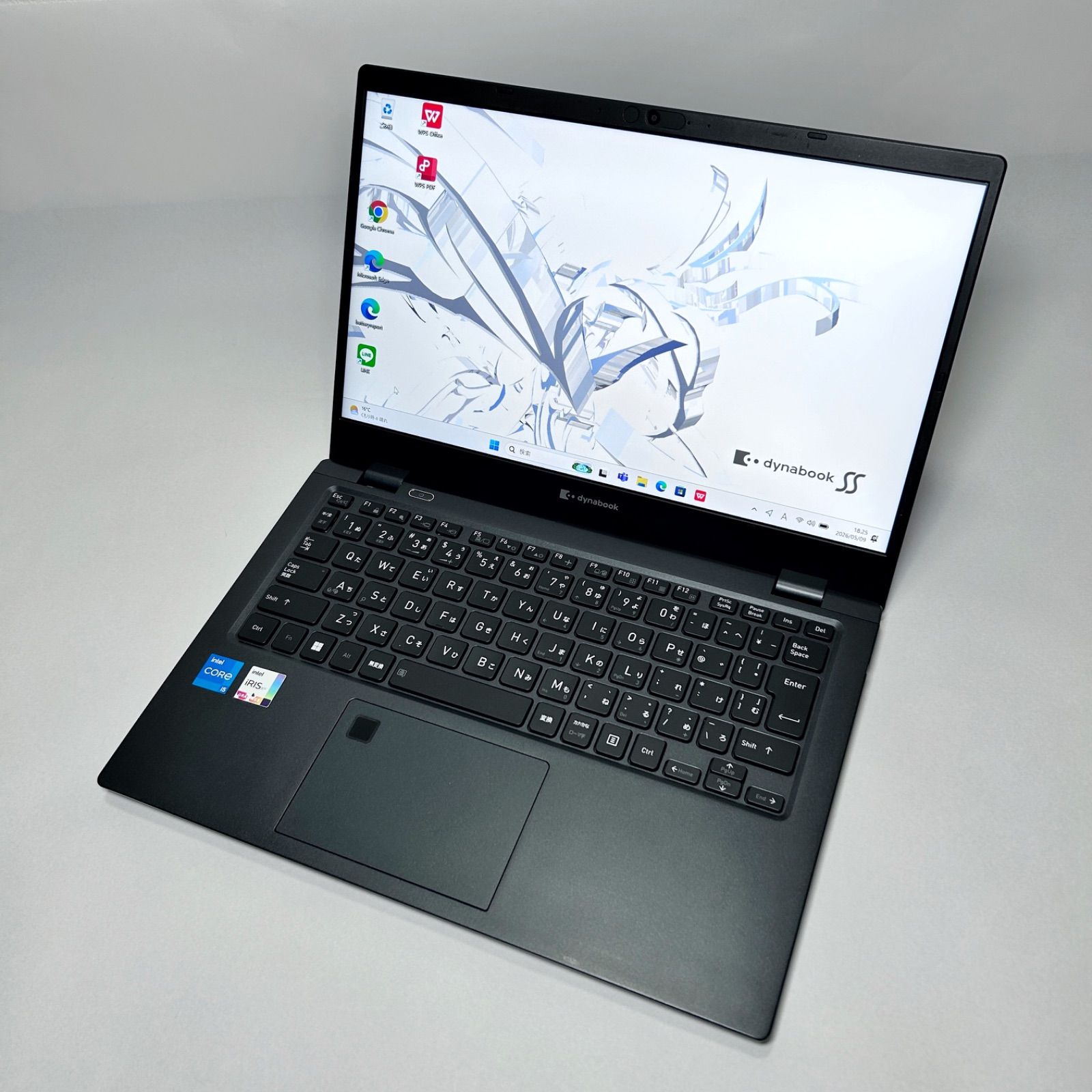 美品2023年製】メモリ16GB｜dynabook G83/KV｜第12世代 Corei5｜高速 