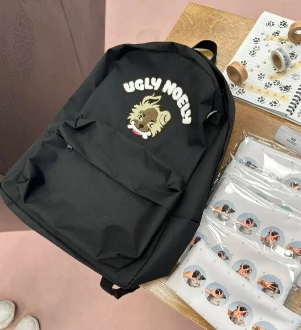Ugly Noely バックパック