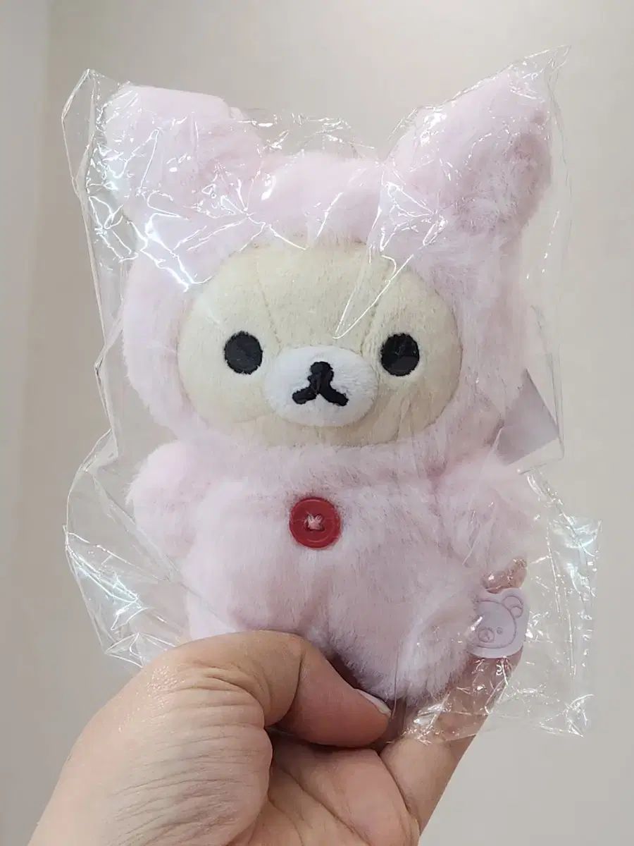 コリラックマいっぱい うさぎ コリラックマ キーホルダー人形