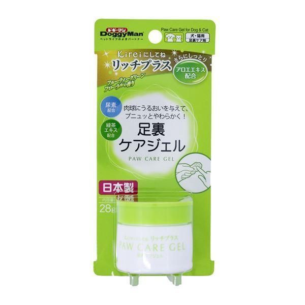 （まとめ）Kireiにしてね リッチプラス 足裏ケアジェル 28g〔×6セット〕 4,888円